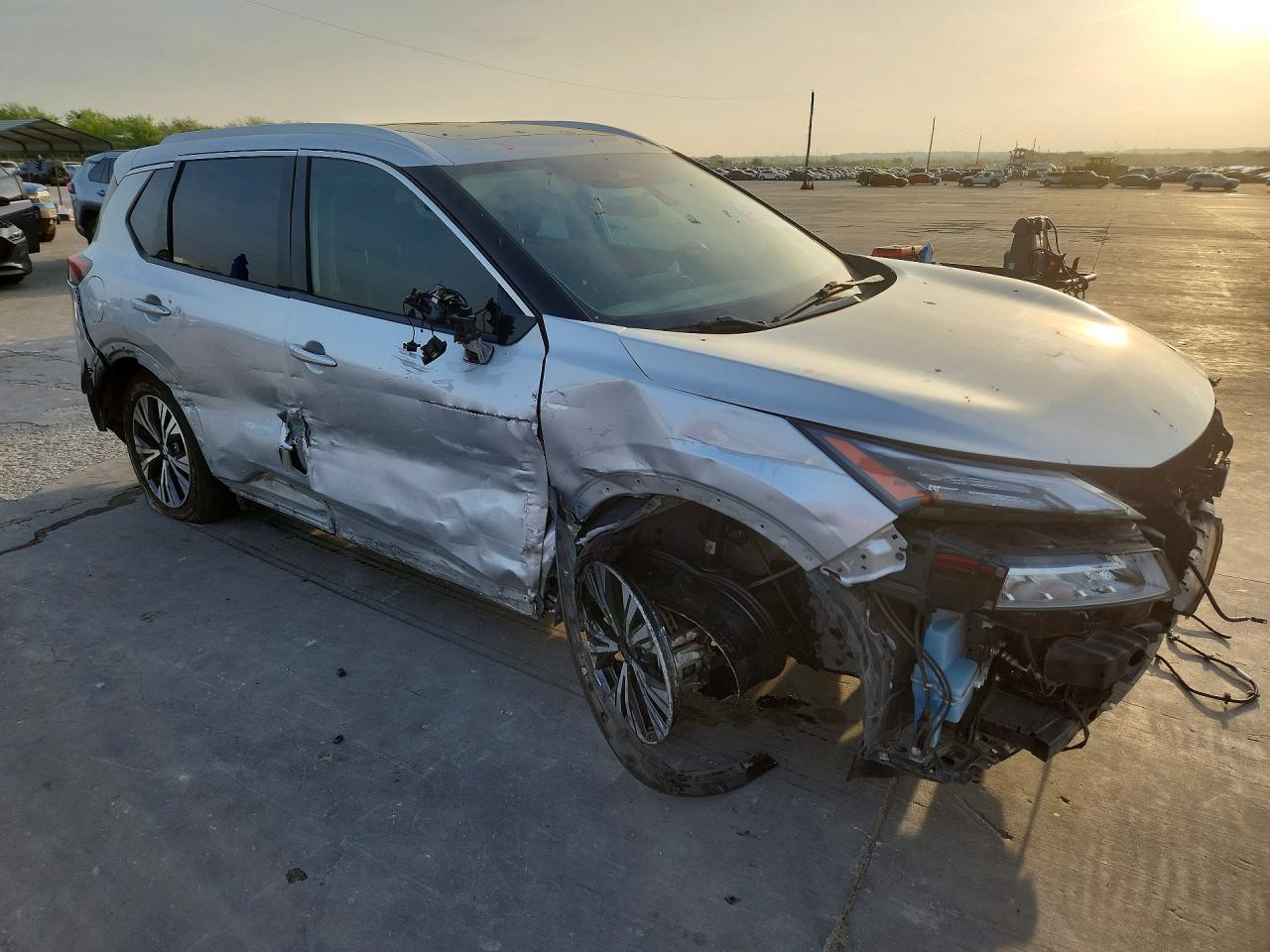 Nissan Rogue Sv