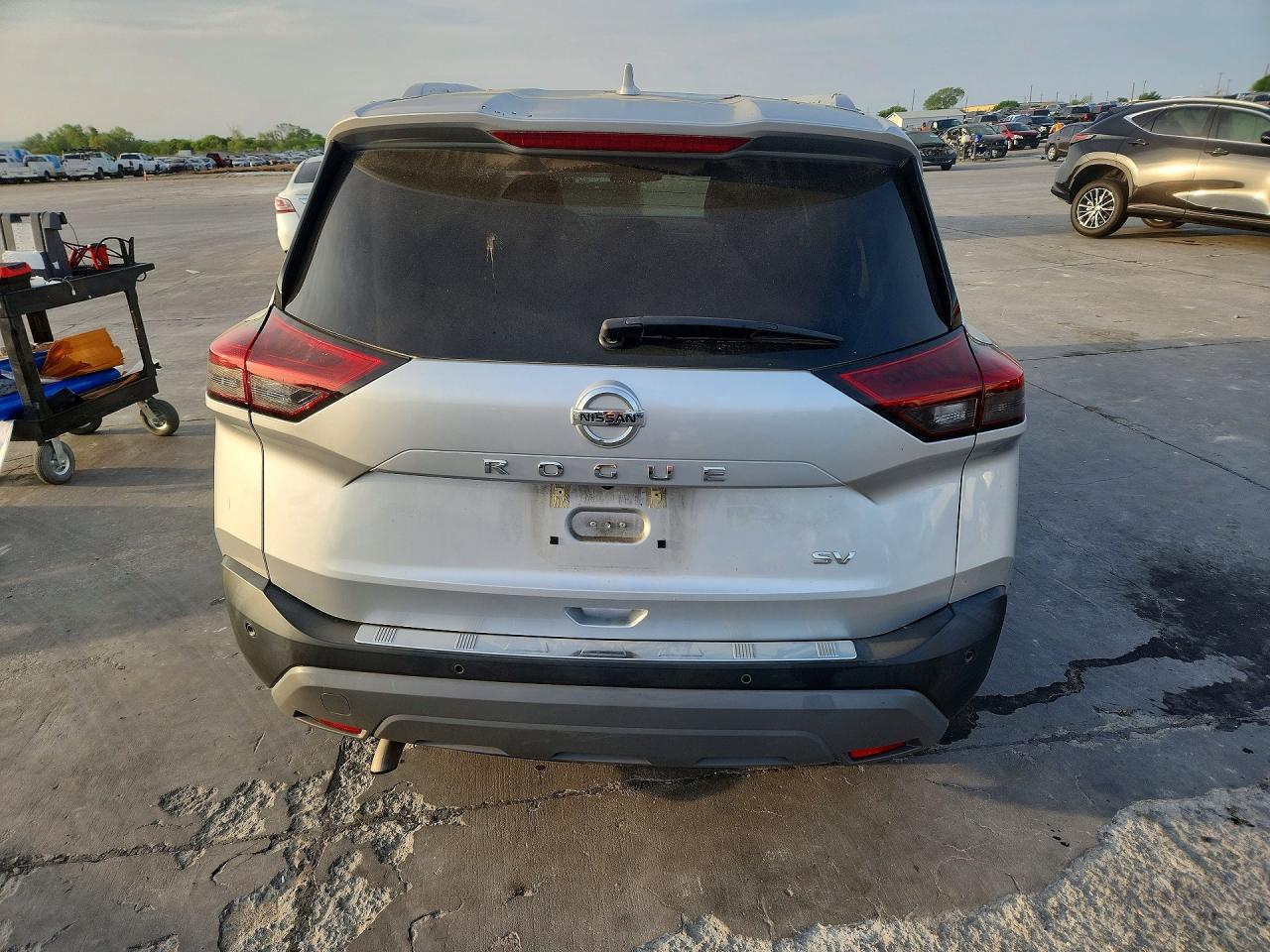 Nissan Rogue Sv
