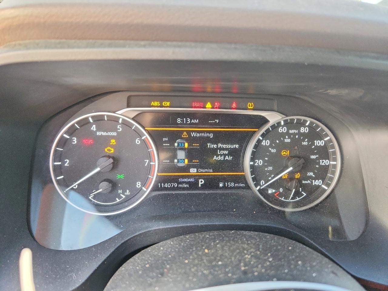 Nissan Rogue Sv