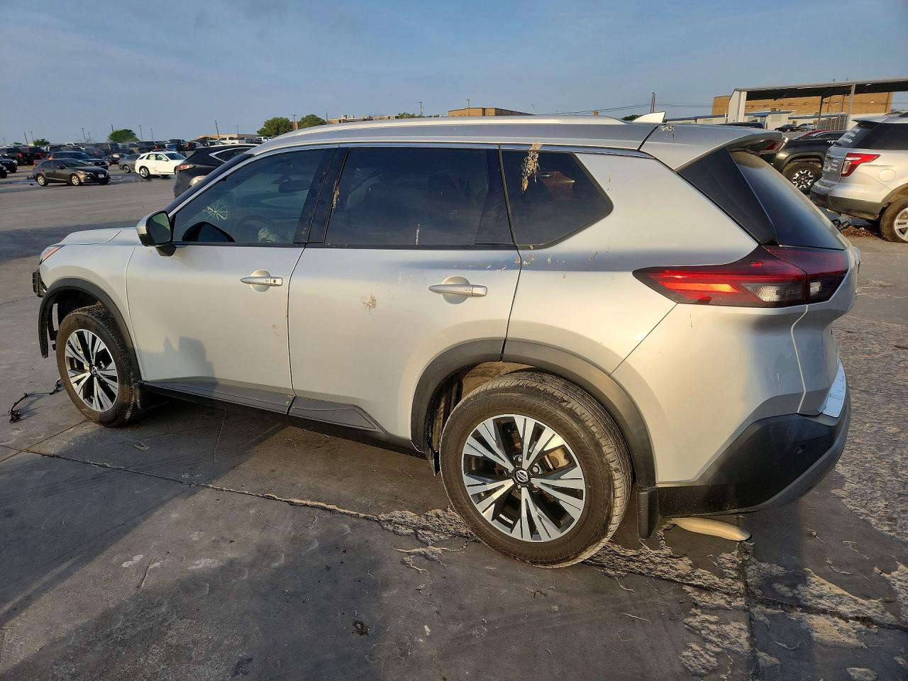 Nissan Rogue Sv