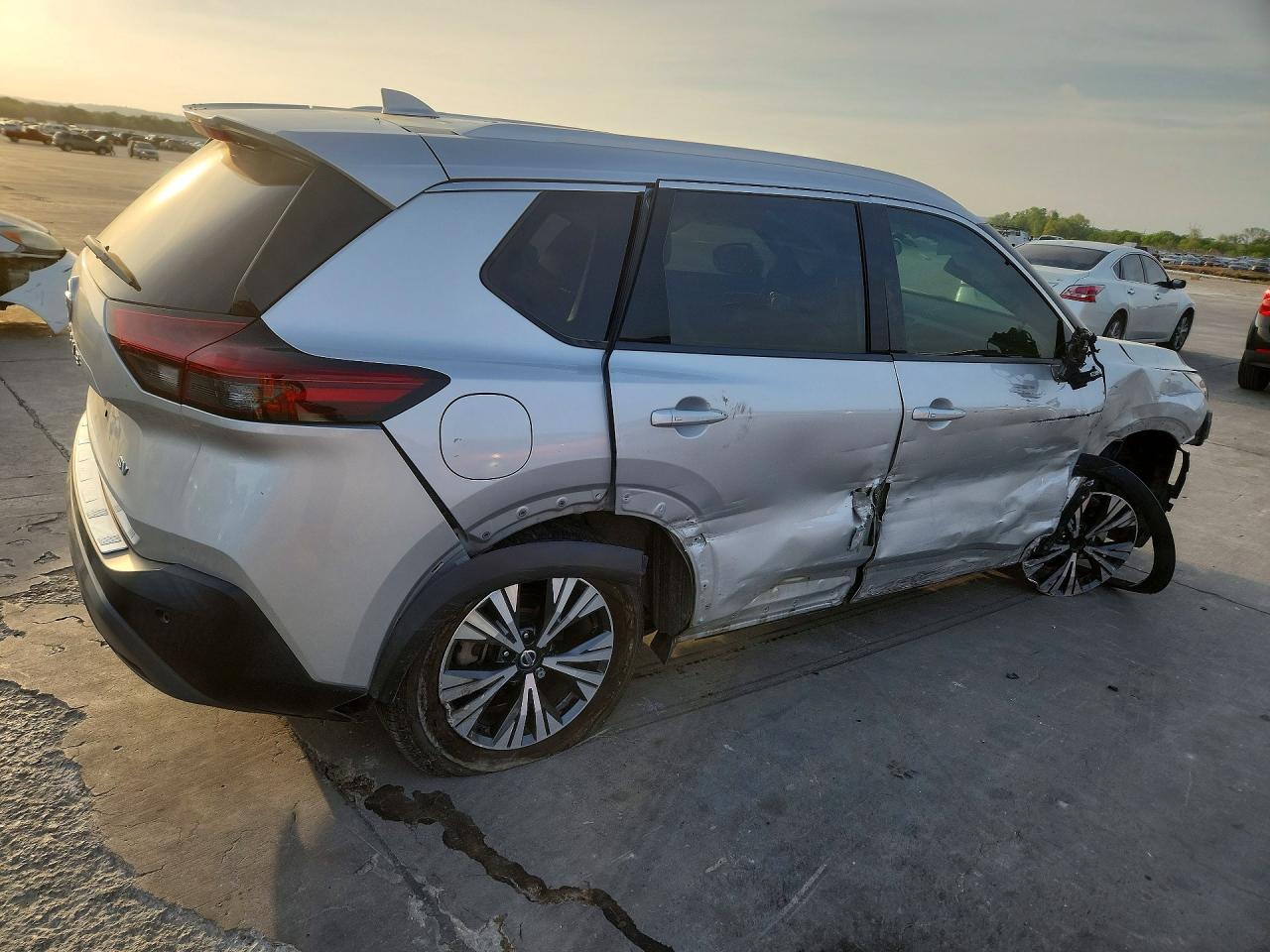 Nissan Rogue Sv