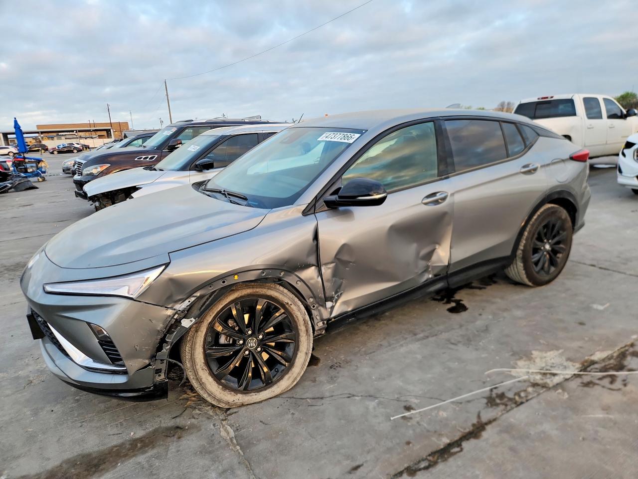 Salvage Buick Envista Image