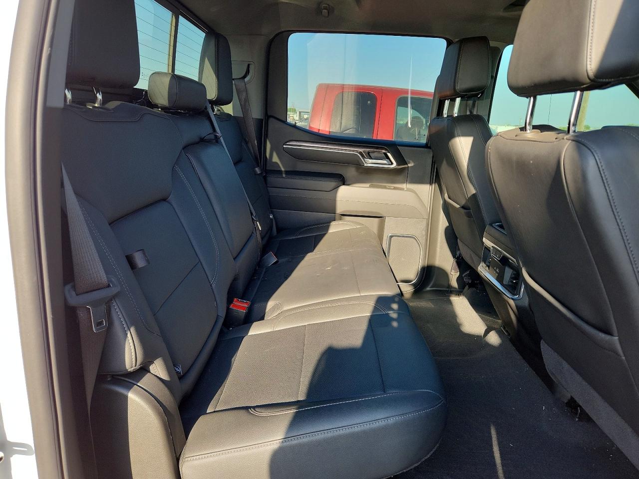 Chevrolet Silverado C1500 Ltz