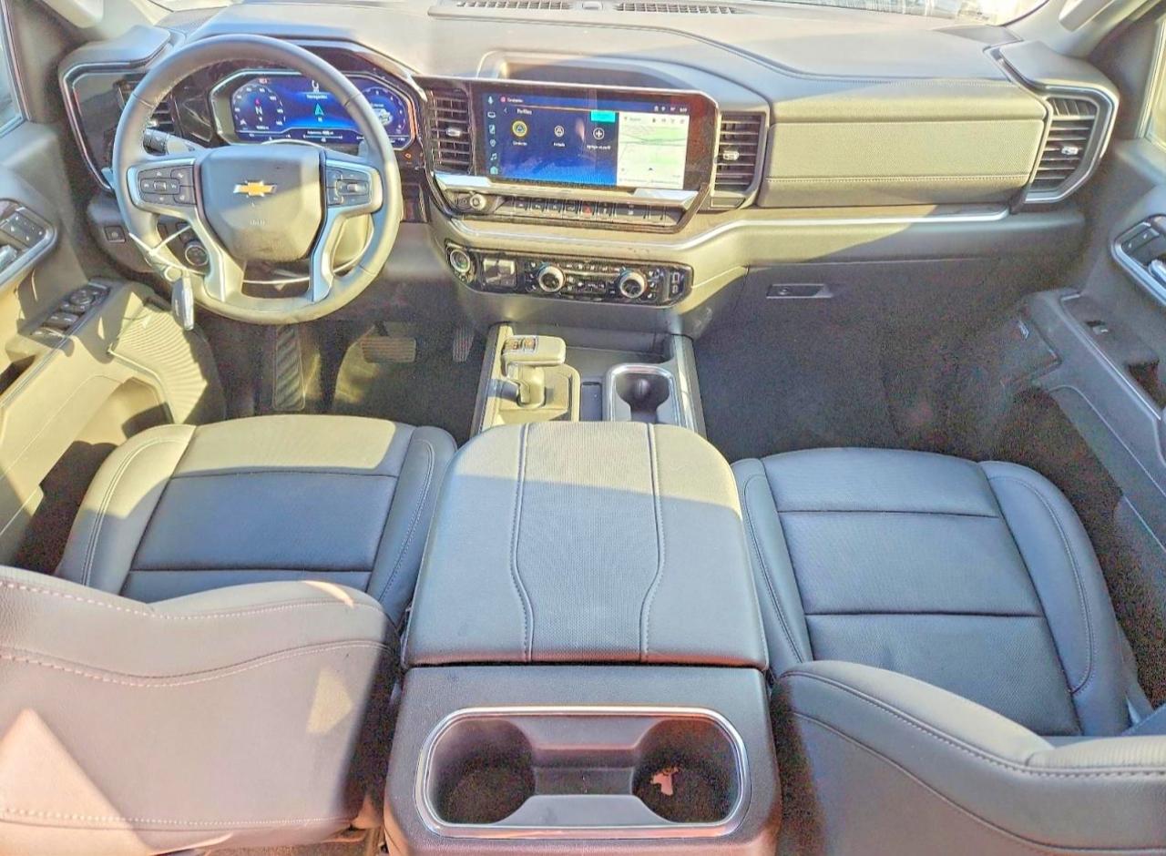 Chevrolet Silverado C1500 Ltz