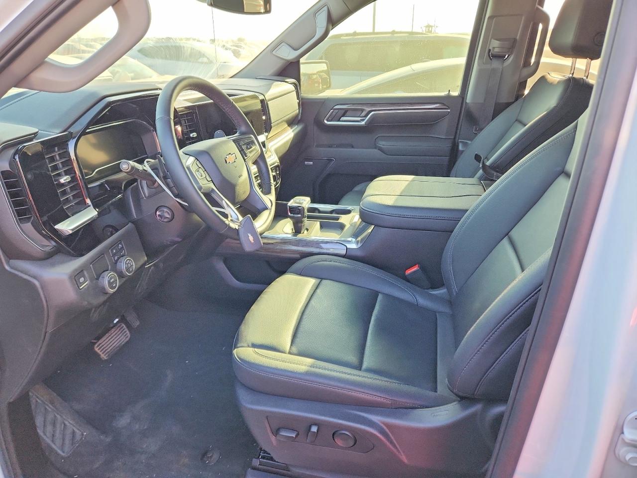 Chevrolet Silverado C1500 Ltz