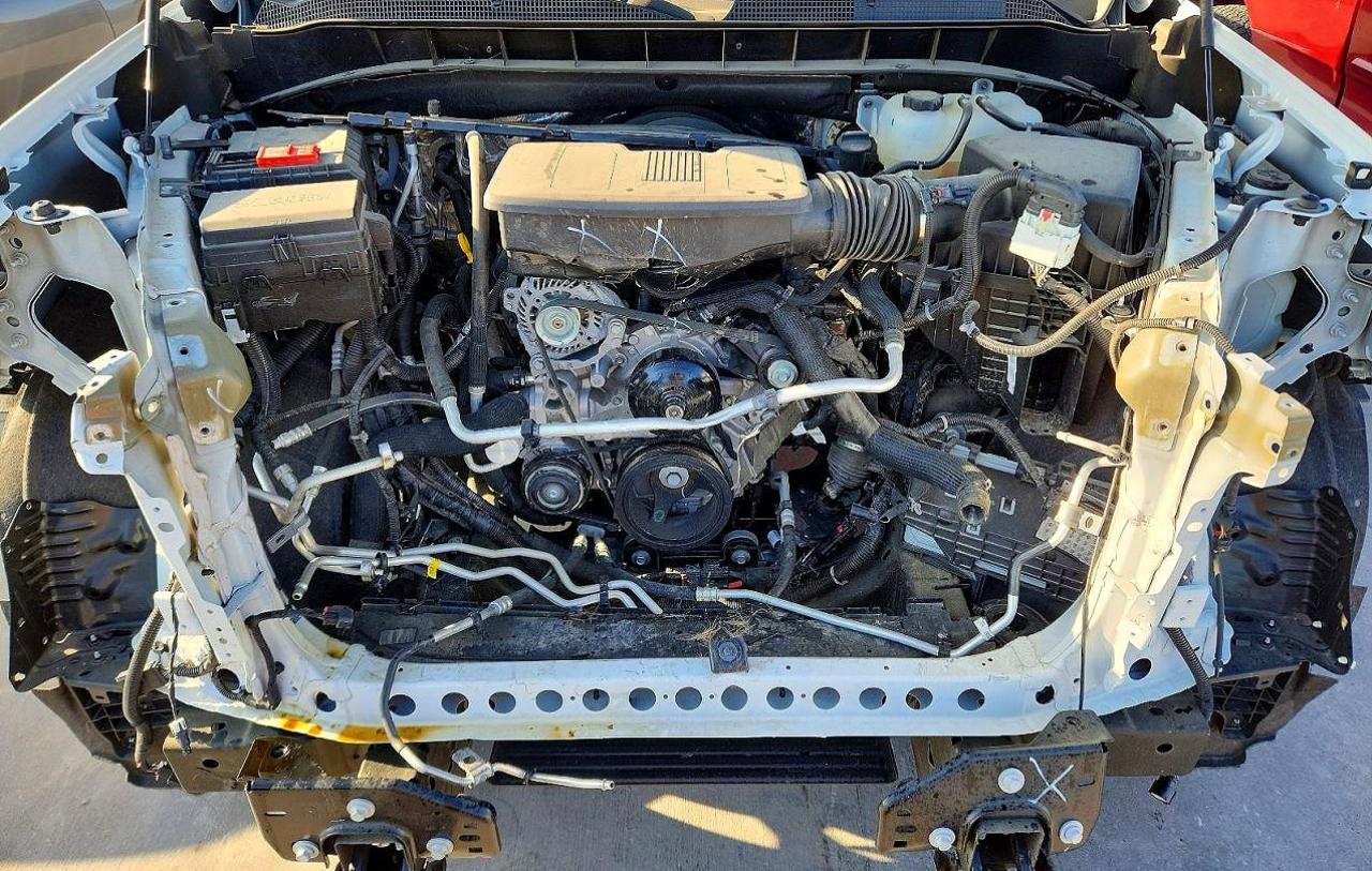 Chevrolet Silverado C1500 Ltz