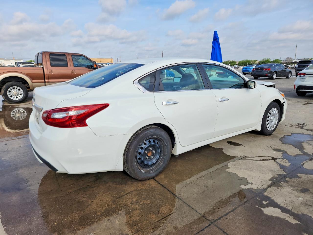 Nissan Altima 2.5 S