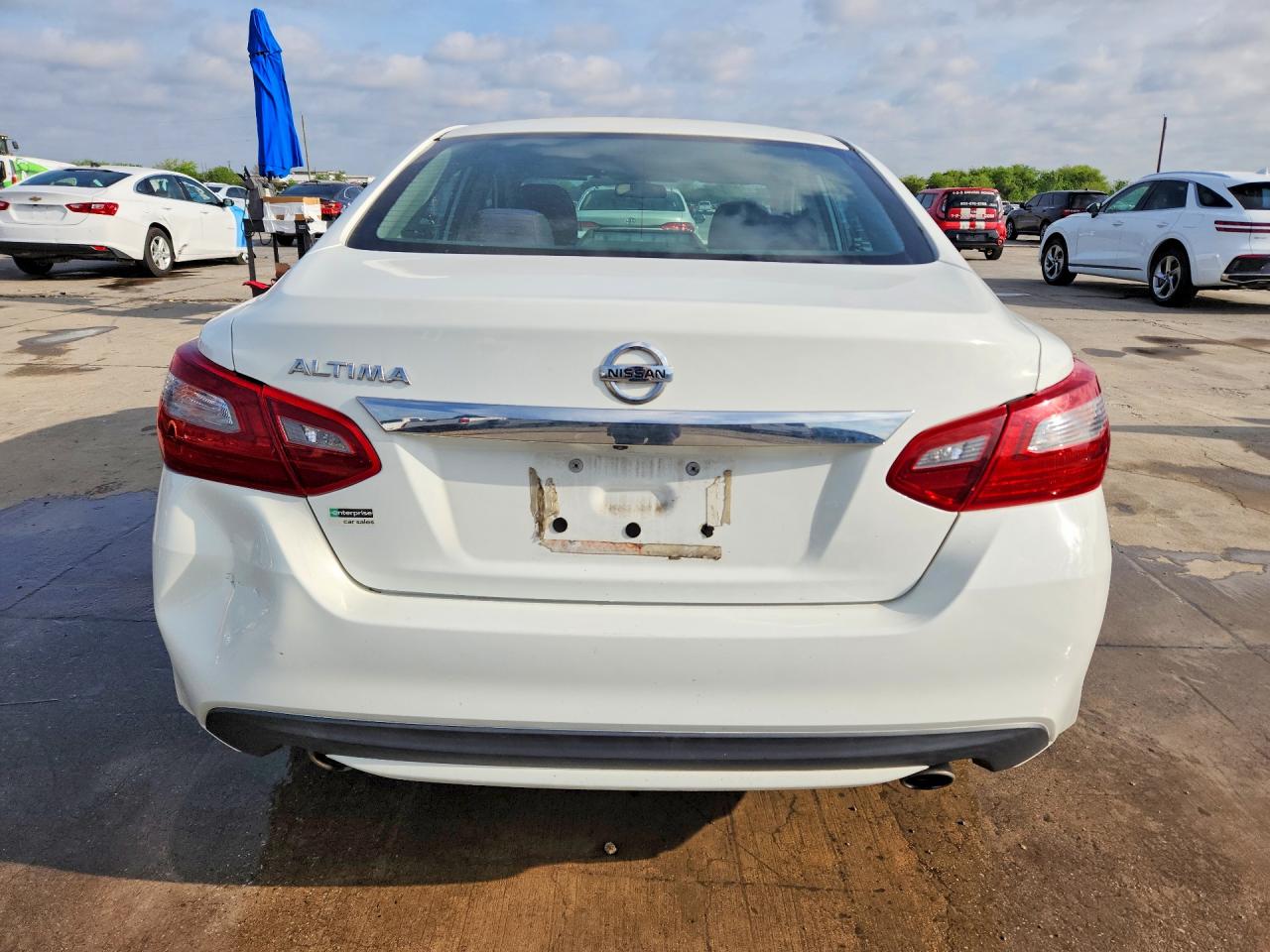 Nissan Altima 2.5 S