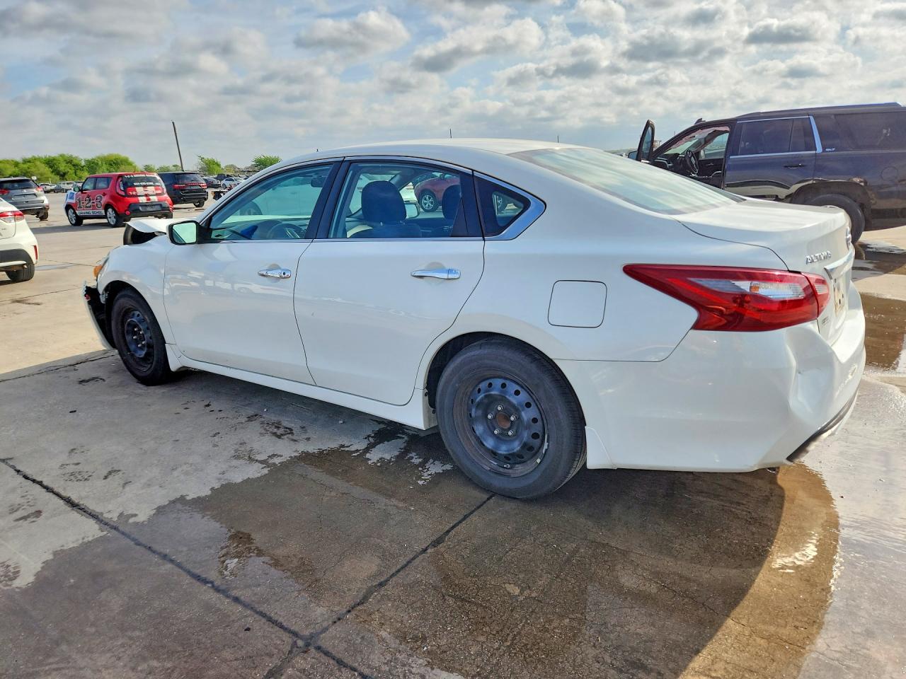 Nissan Altima 2.5 S