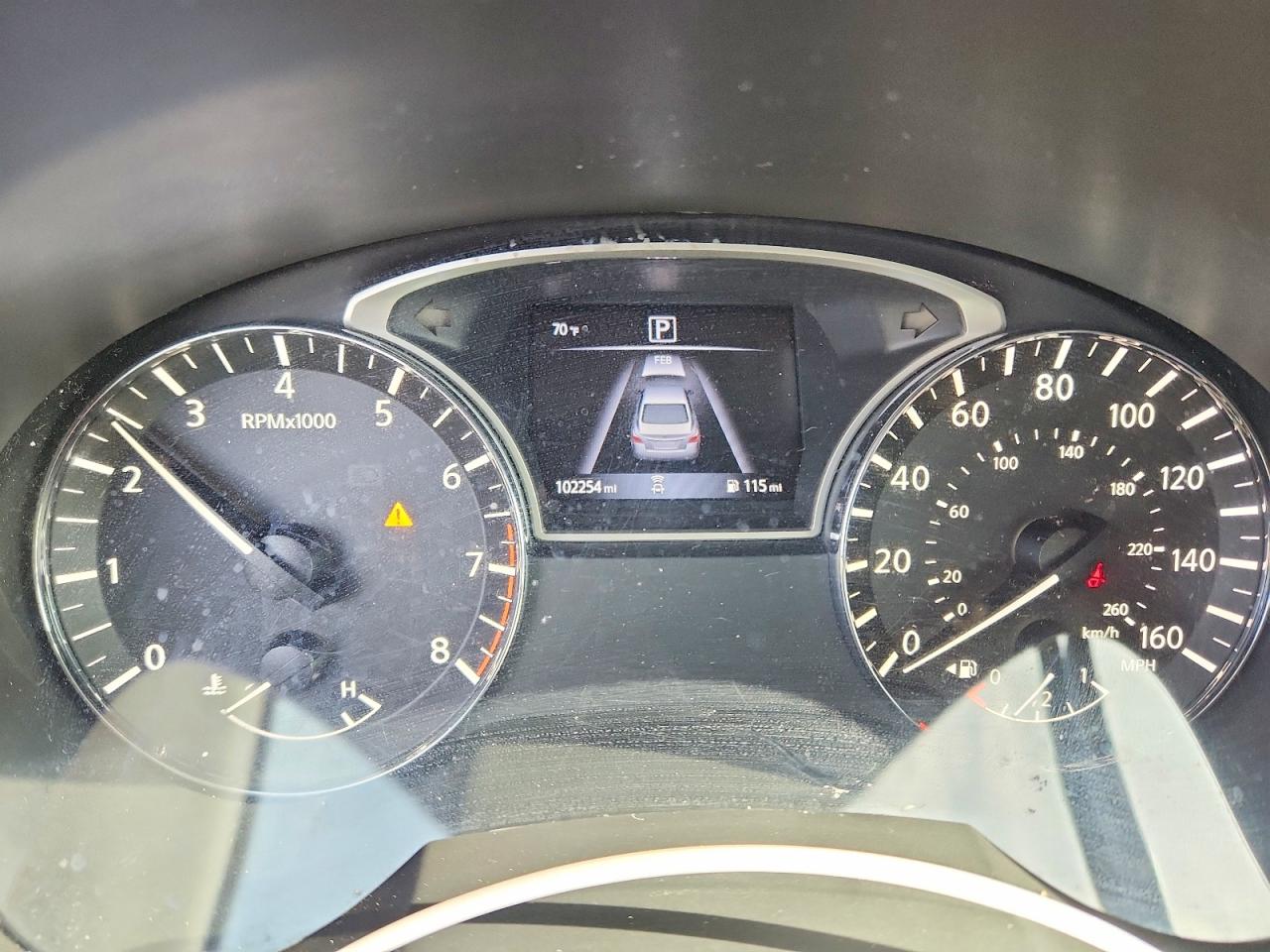 Nissan Altima 2.5 S