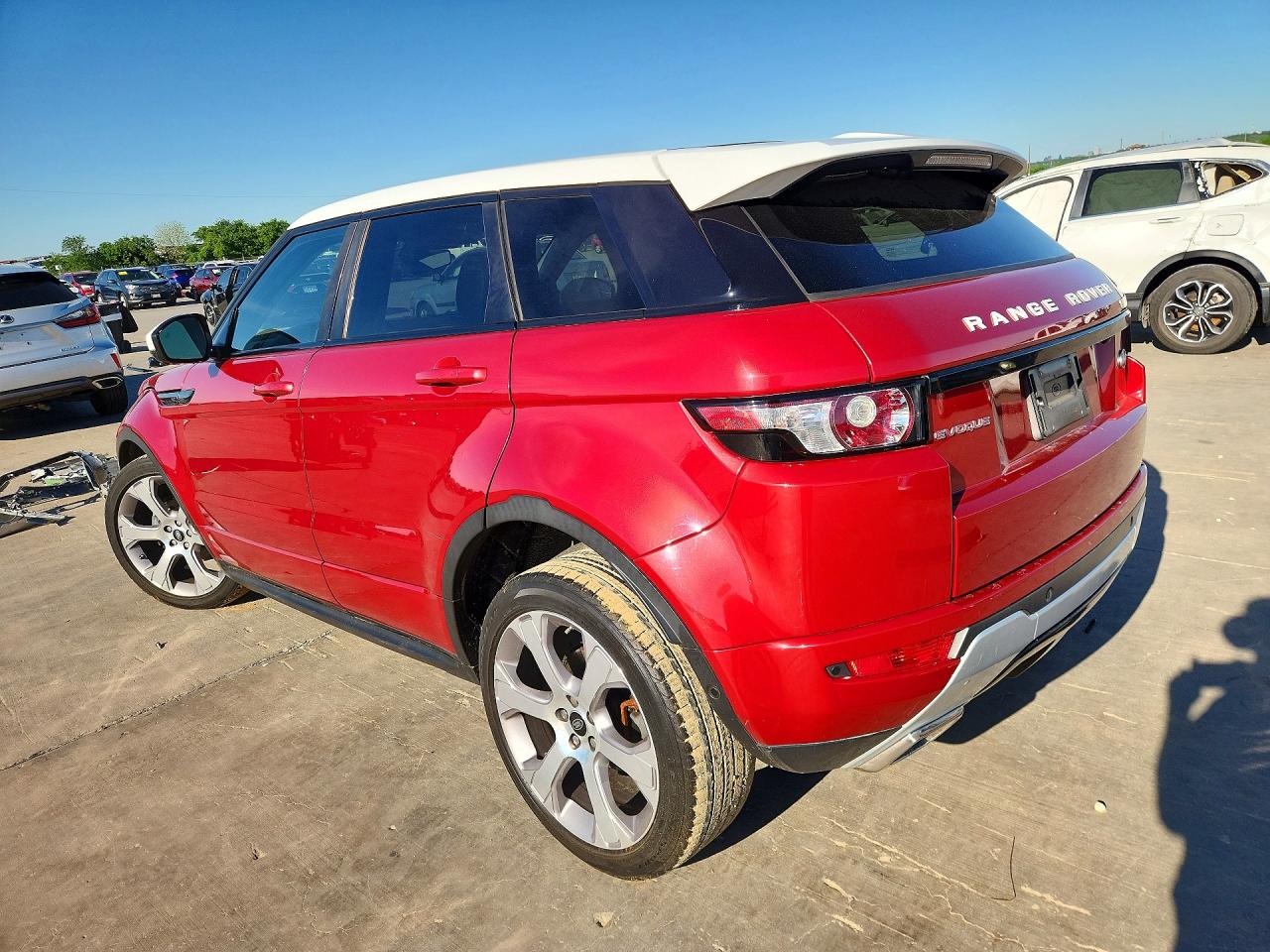 Land Rover Range Rover Dynamic Premium