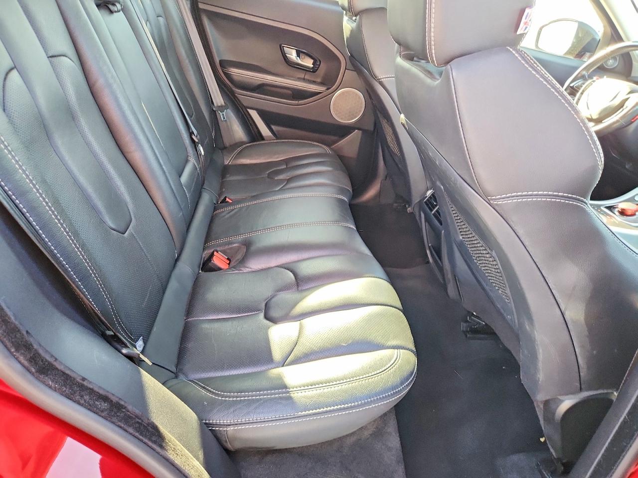 Land Rover Range Rover Dynamic Premium