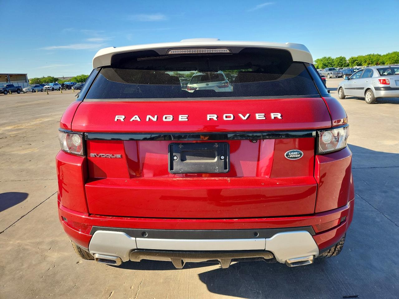 Land Rover Range Rover Dynamic Premium