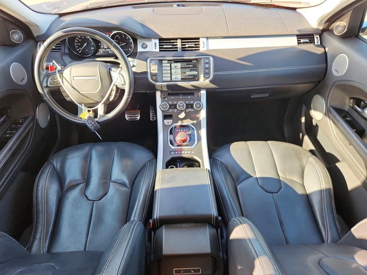 Land Rover Range Rover Dynamic Premium