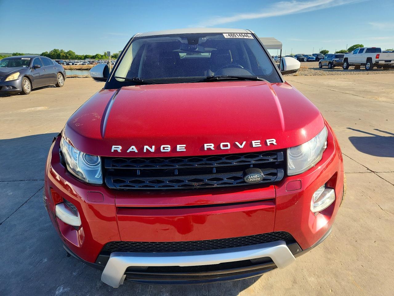Land Rover Range Rover Dynamic Premium