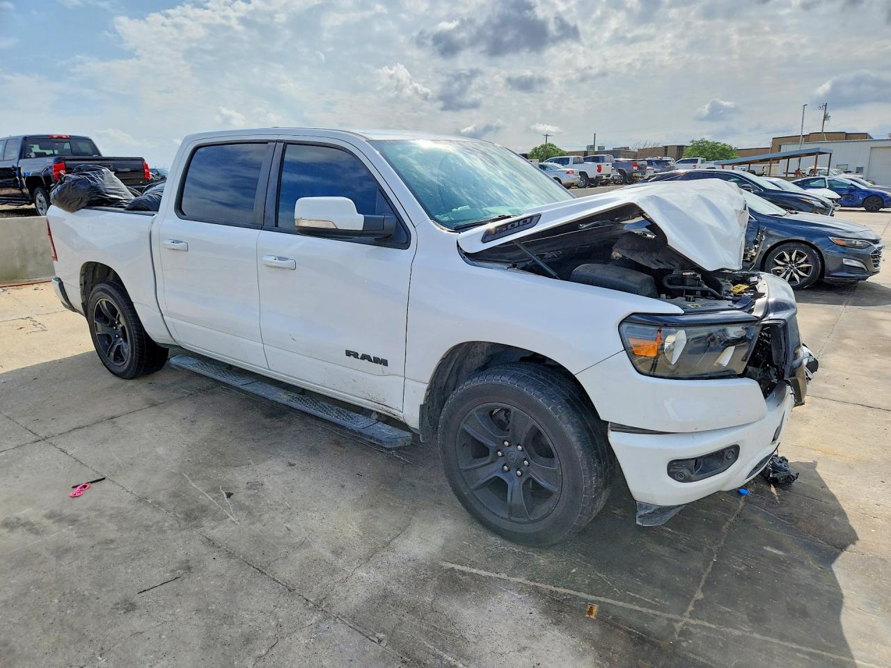 Ram 1500 Big Horn