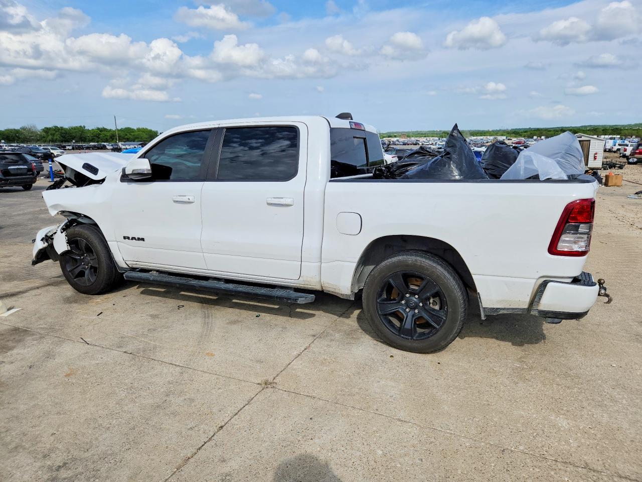 Ram 1500 Big Horn