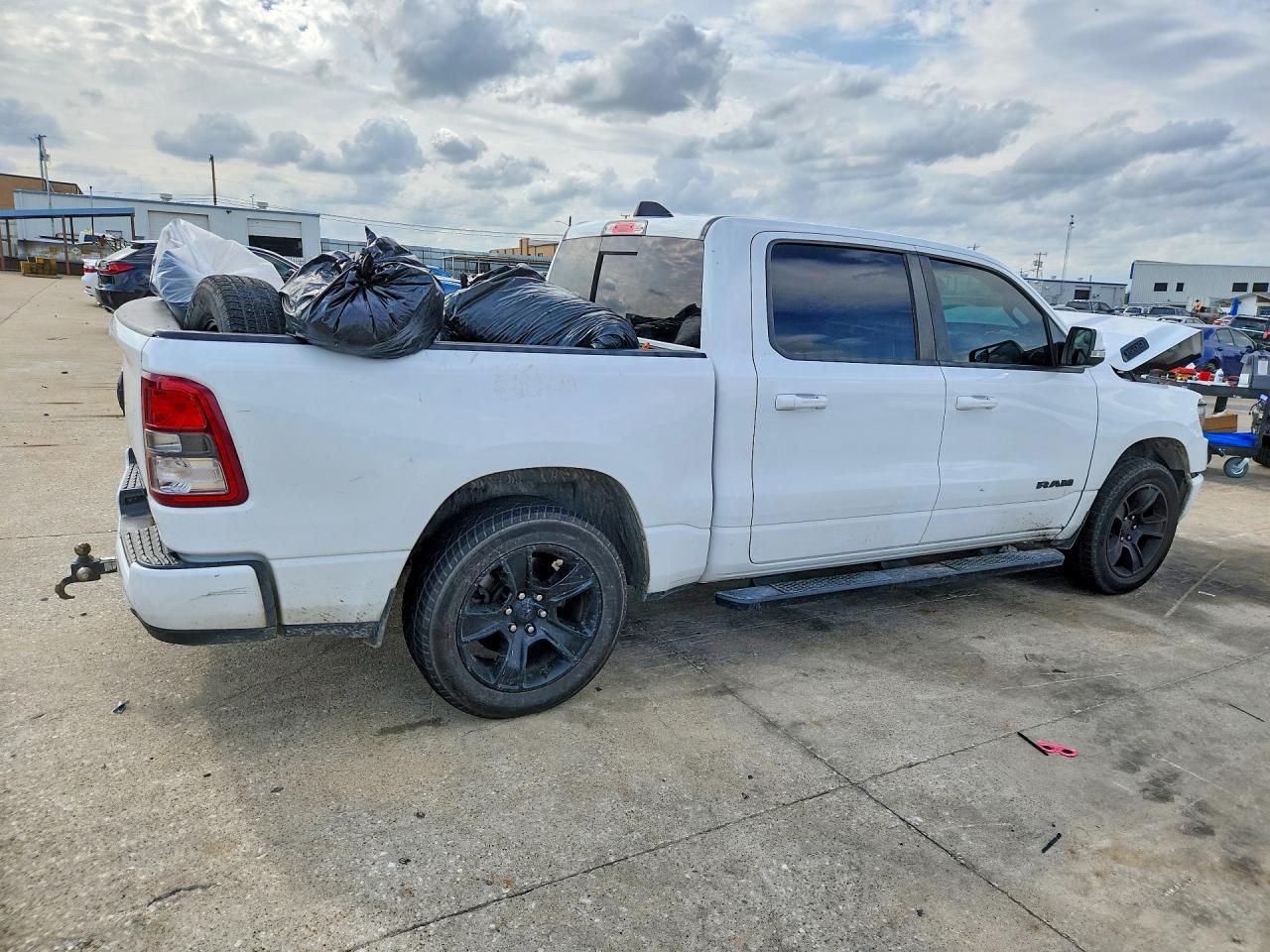 Ram 1500 Big Horn