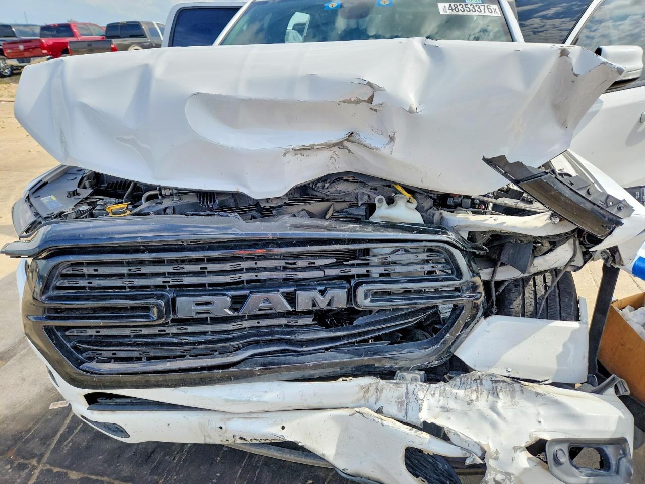 Ram 1500 Big Horn