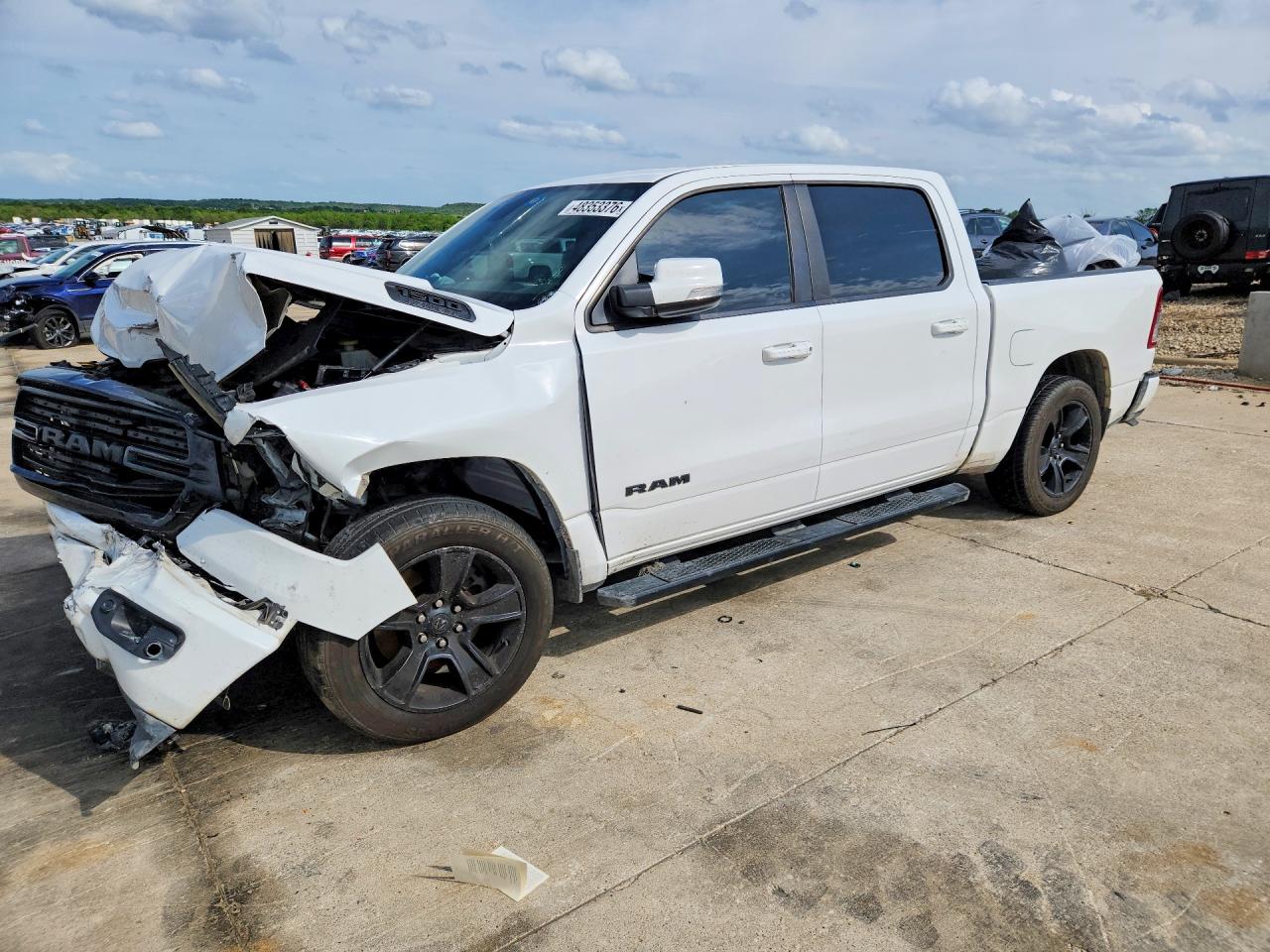 Salvage Ram 1500 Image