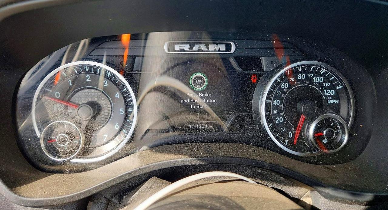 Ram 1500 Big Horn