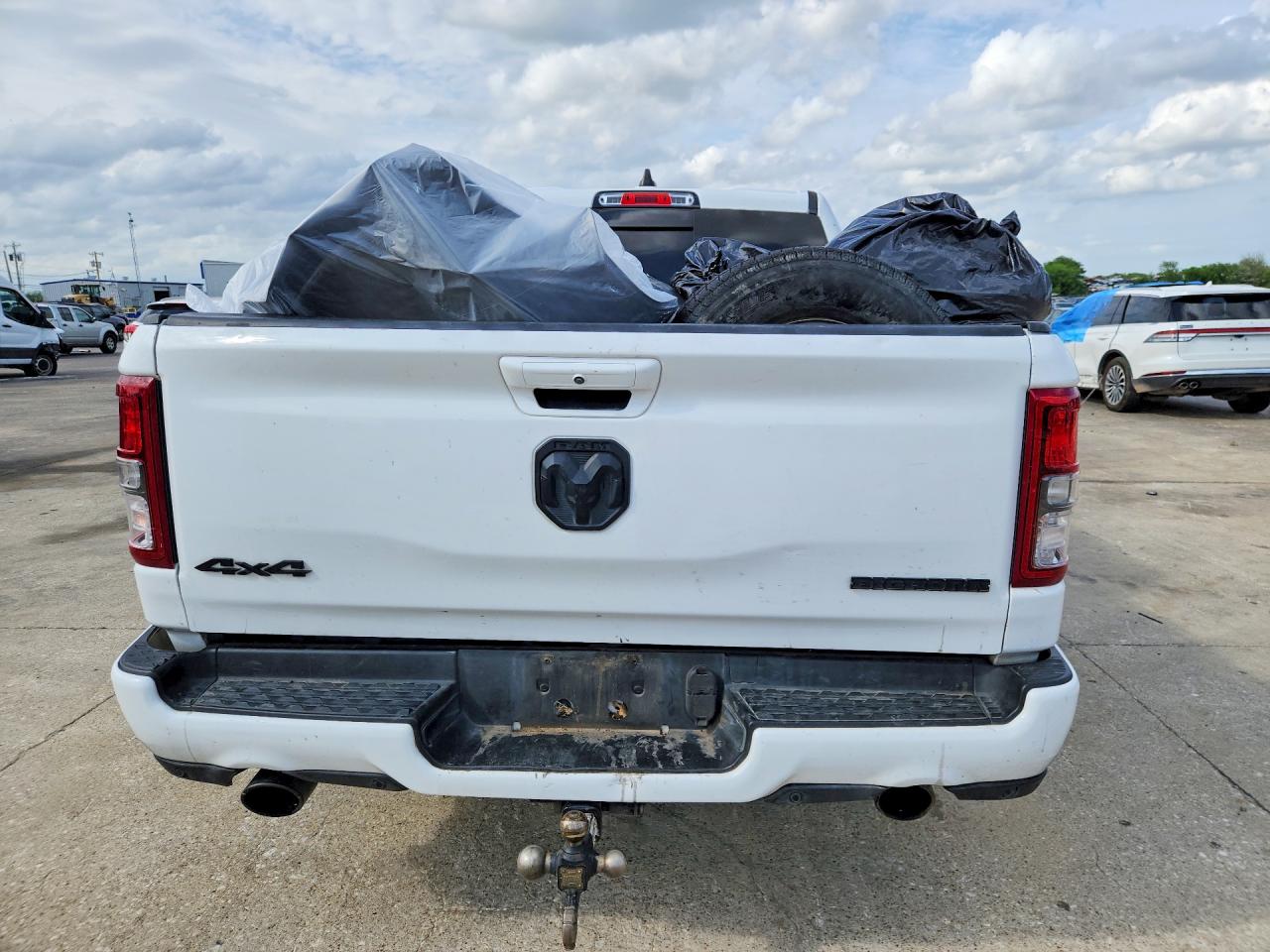 Ram 1500 Big Horn