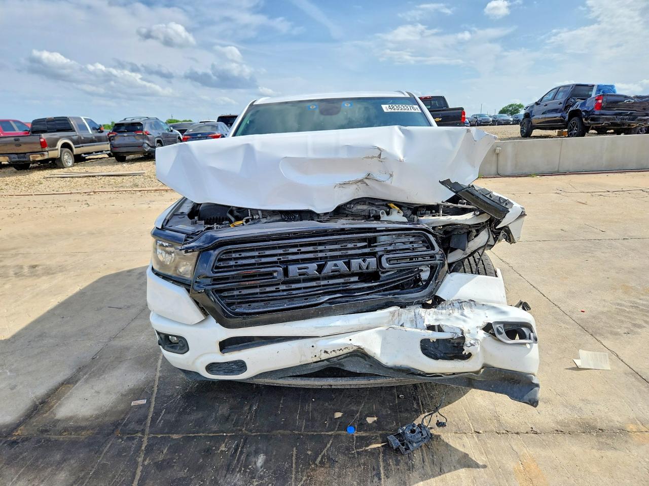 Ram 1500 Big Horn