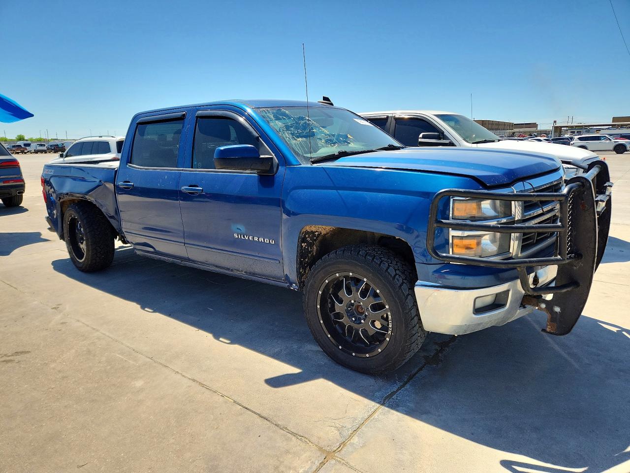Chevrolet Silverado K1500 Lt