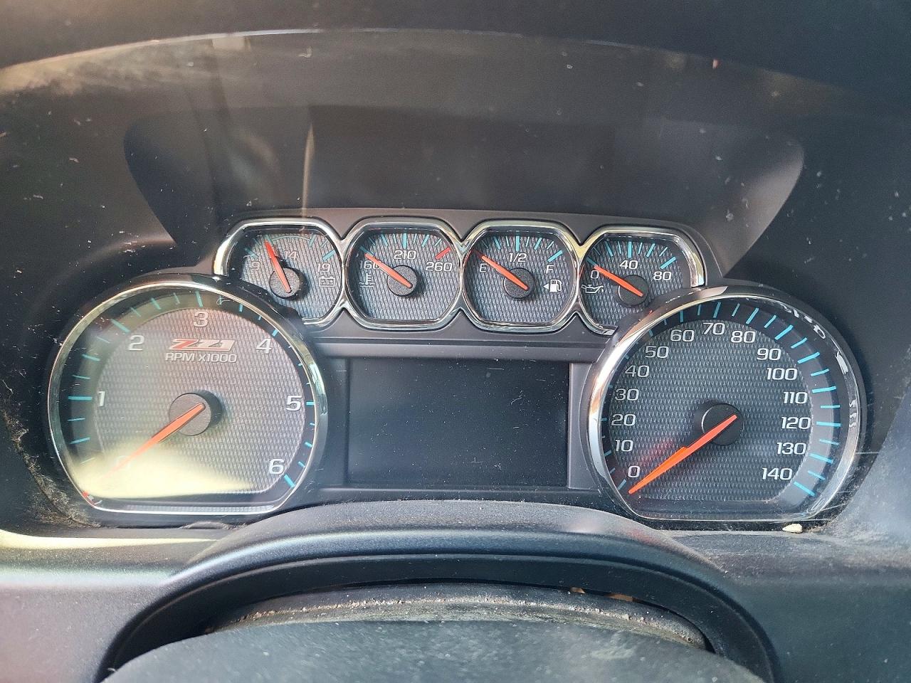 Chevrolet Silverado K1500 Lt