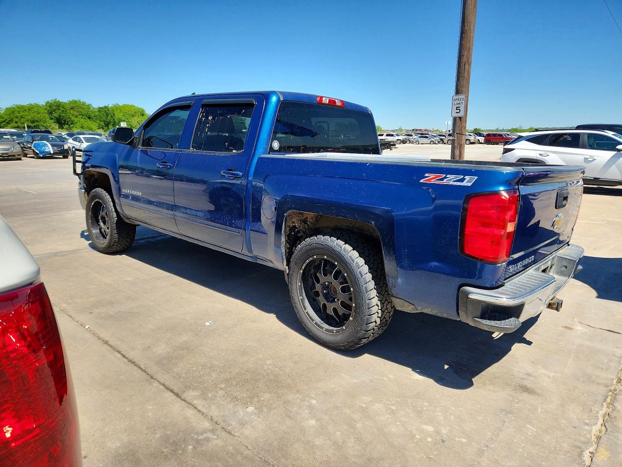 Chevrolet Silverado K1500 Lt