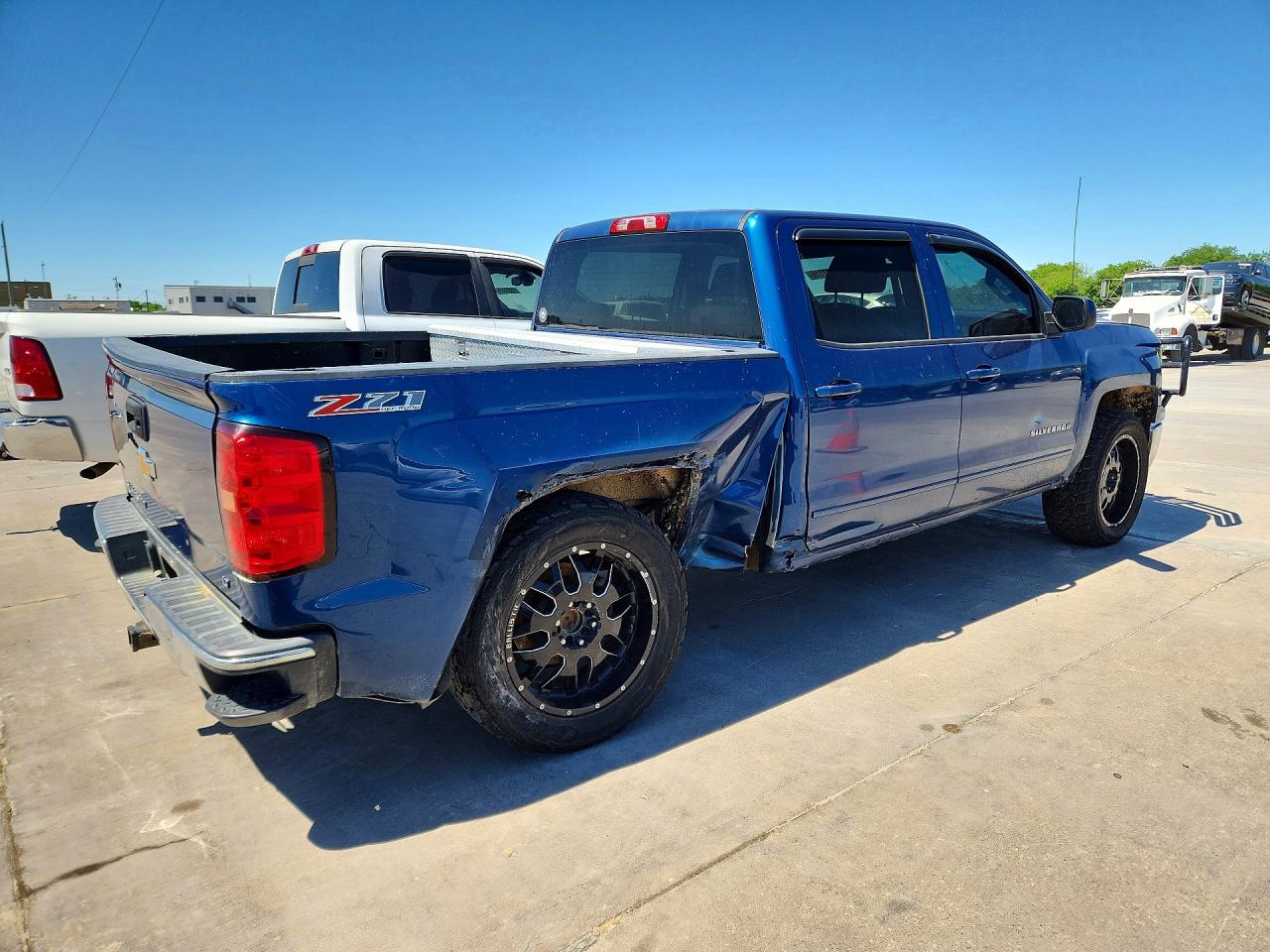 Chevrolet Silverado K1500 Lt