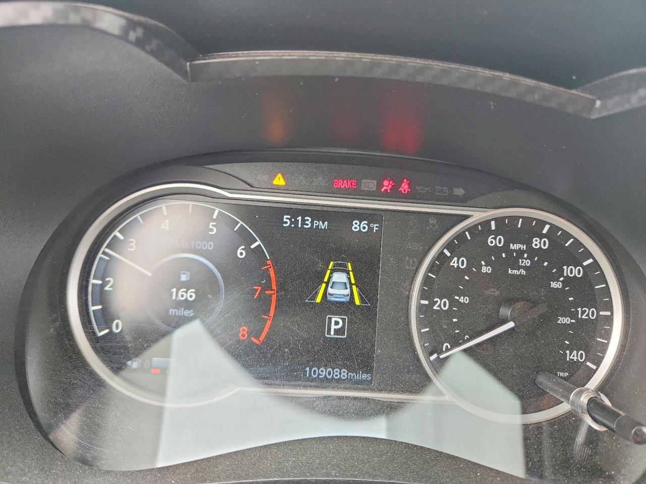 Nissan Versa Sv