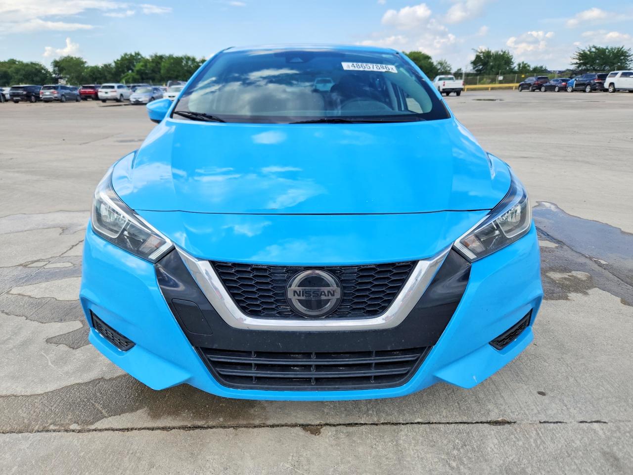 Nissan Versa Sv