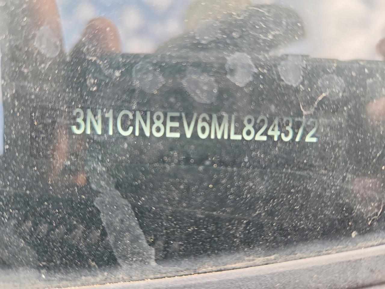 Nissan Versa Sv