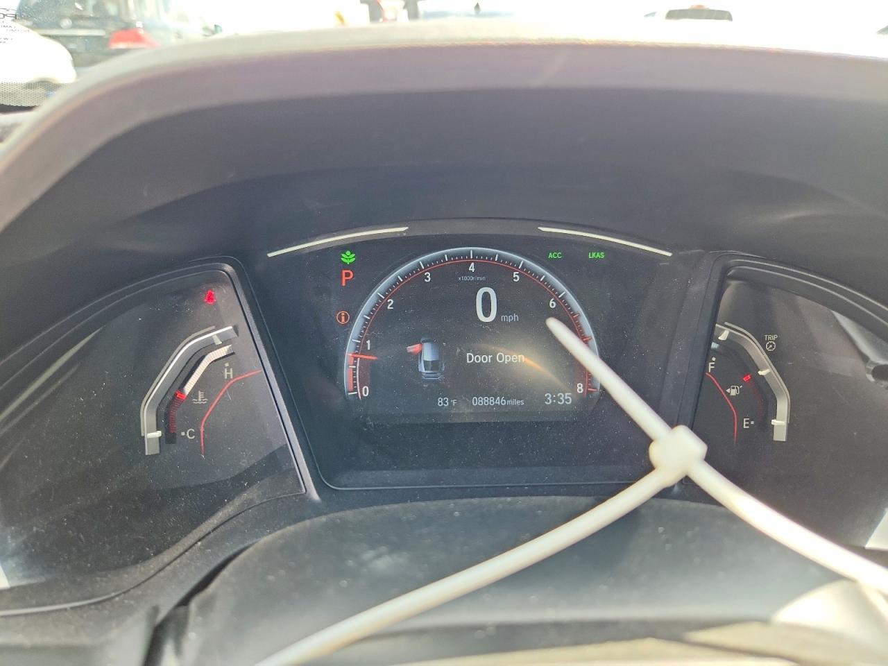 Honda Civic Sport