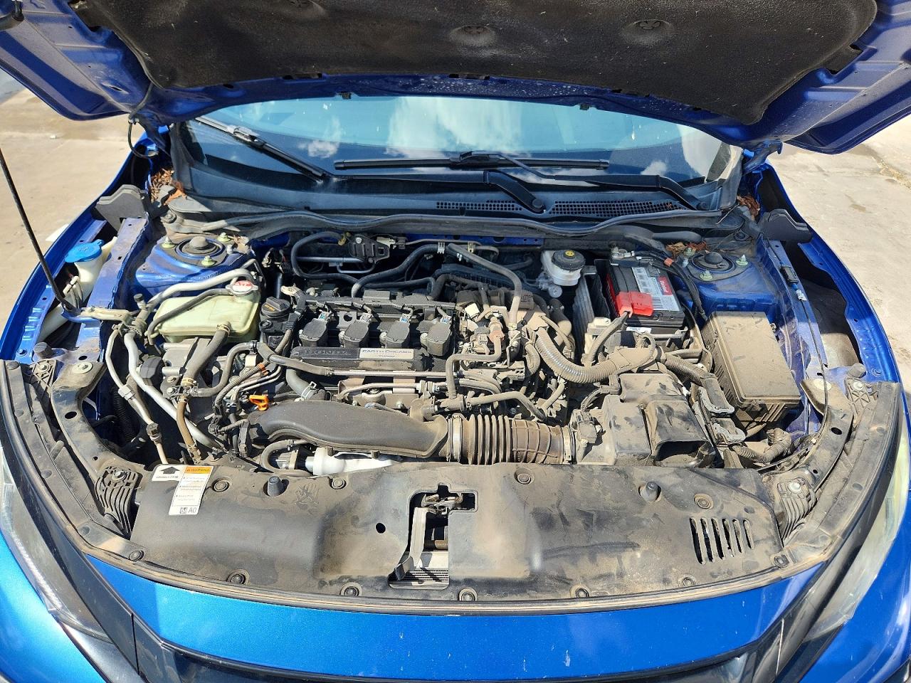 Honda Civic Sport