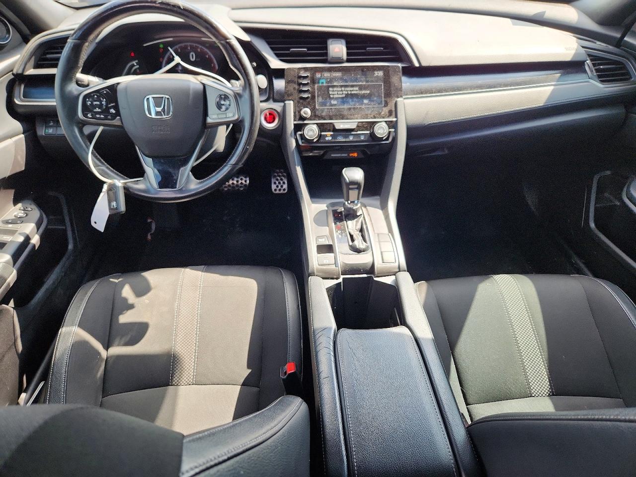 Honda Civic Sport