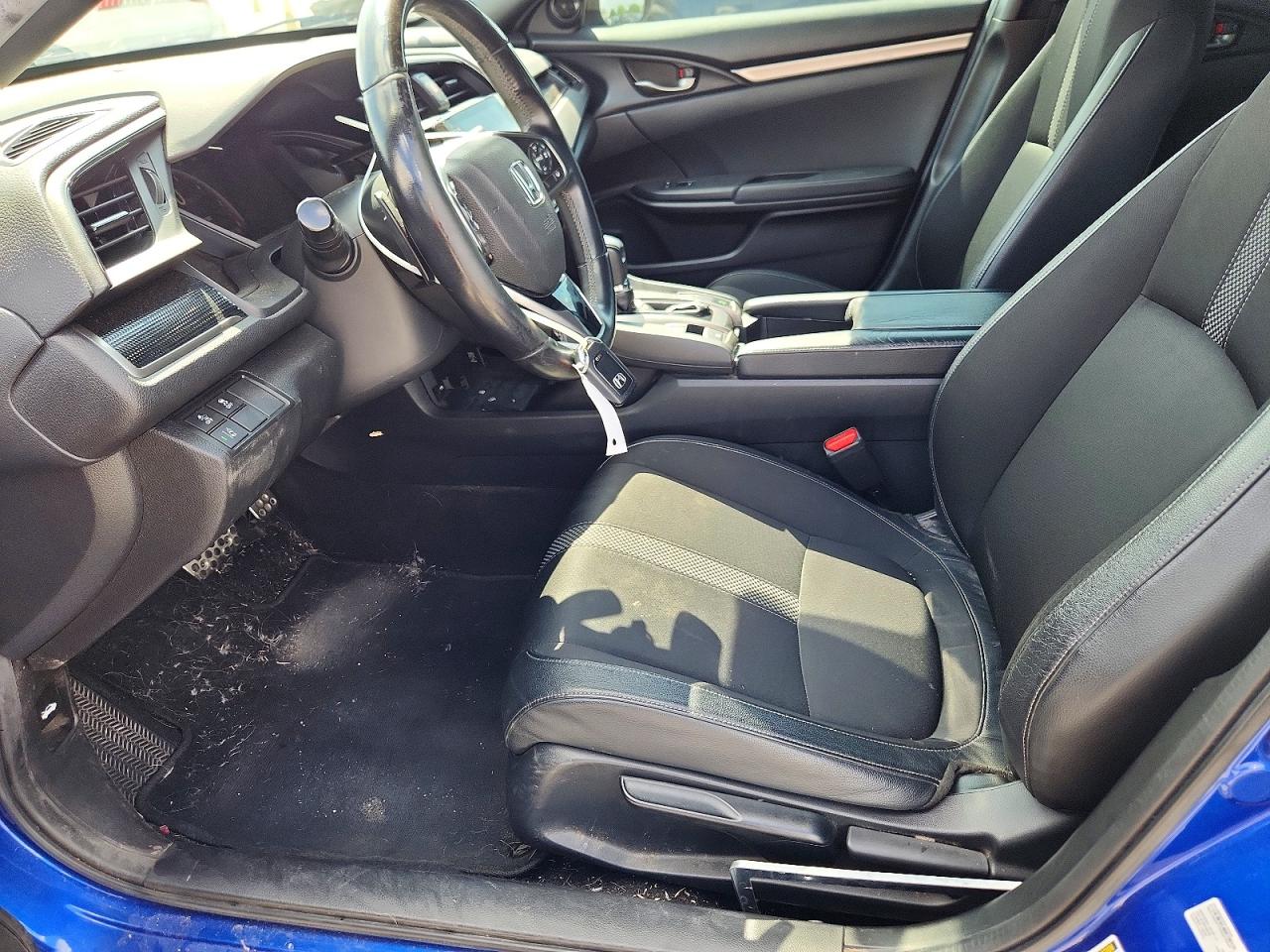 Honda Civic Sport