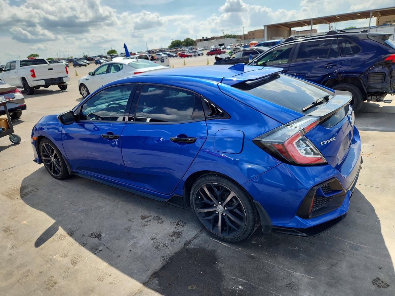 Honda Civic Sport