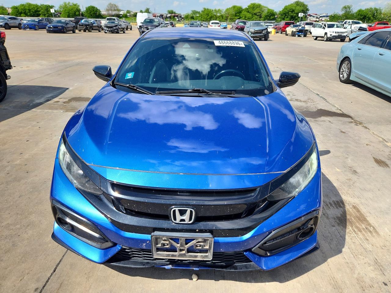 Honda Civic Sport