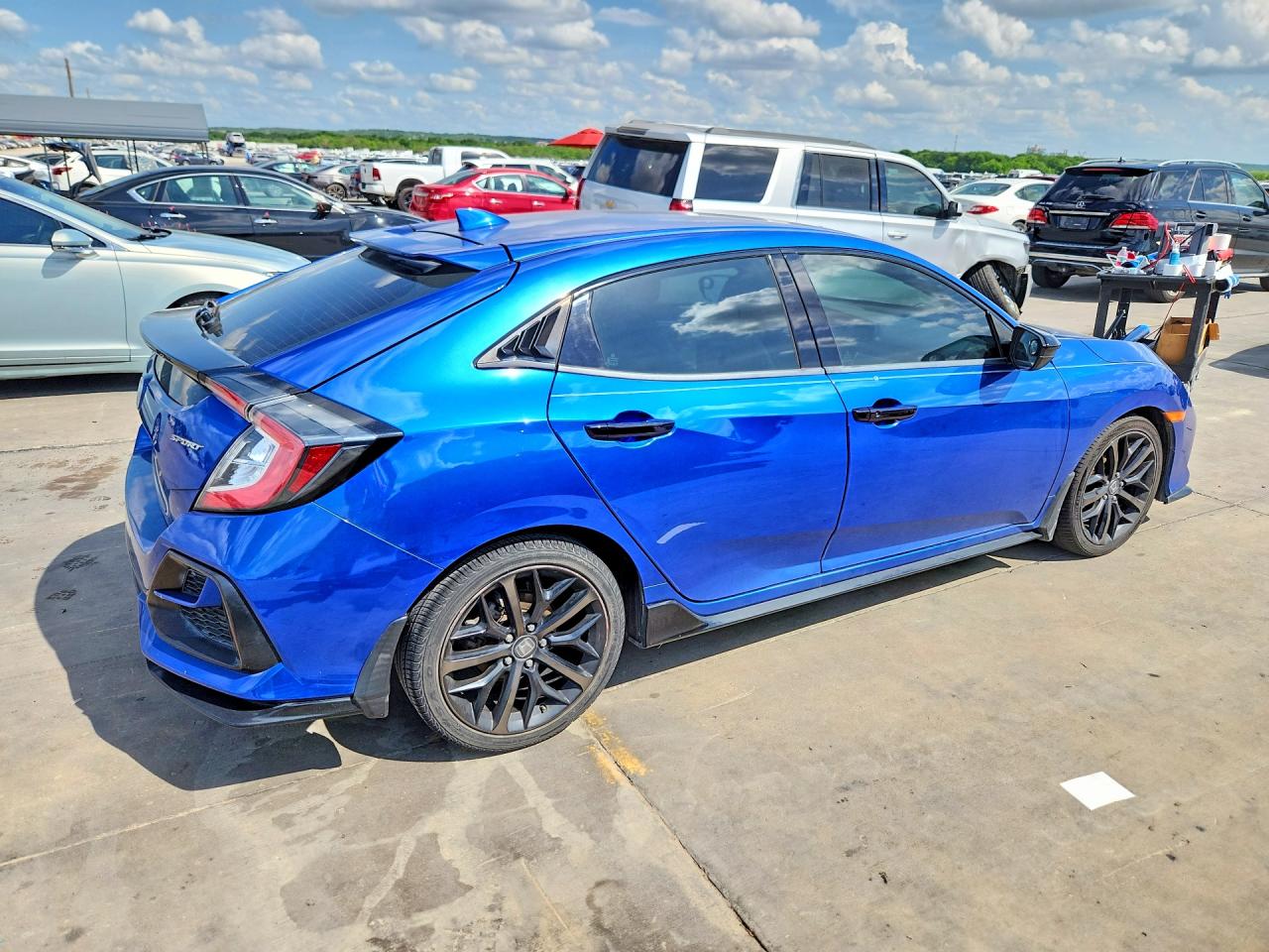 Honda Civic Sport
