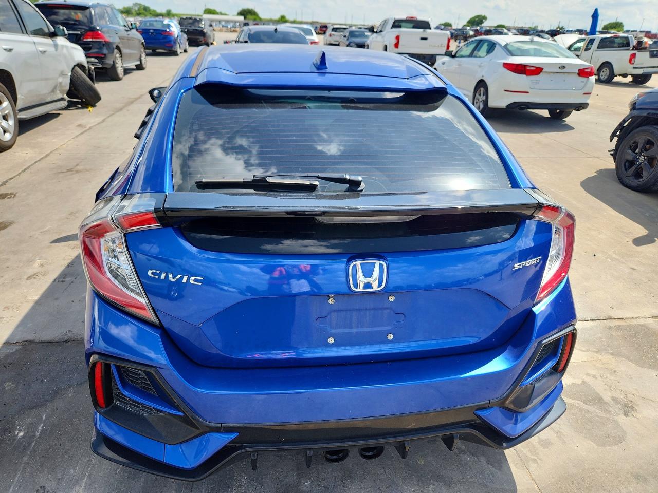 Honda Civic Sport