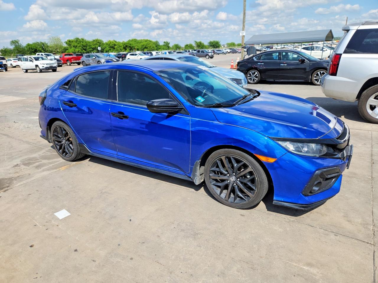 Honda Civic Sport