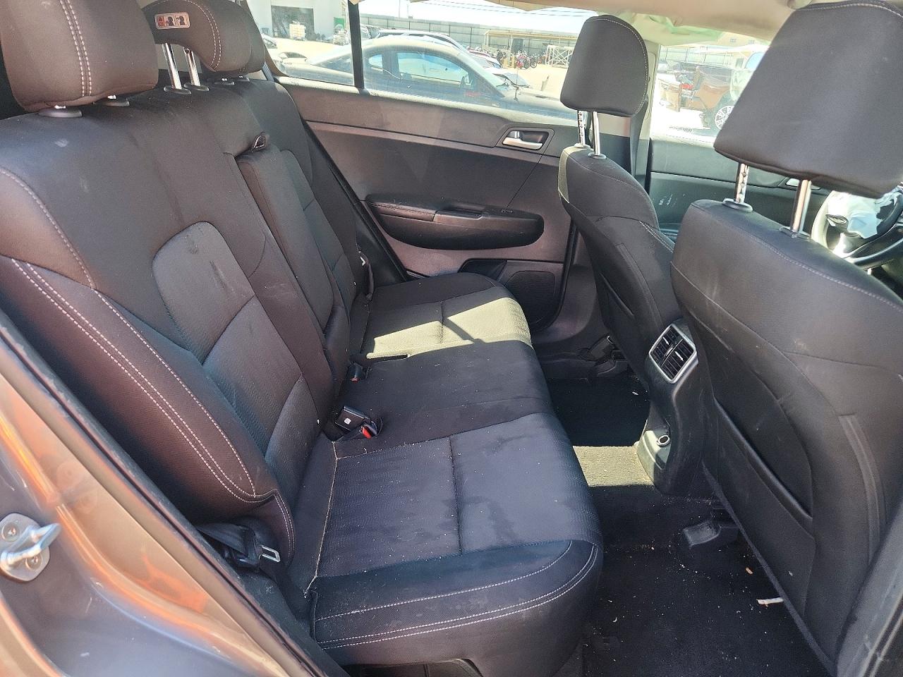 Kia Sportage Lx