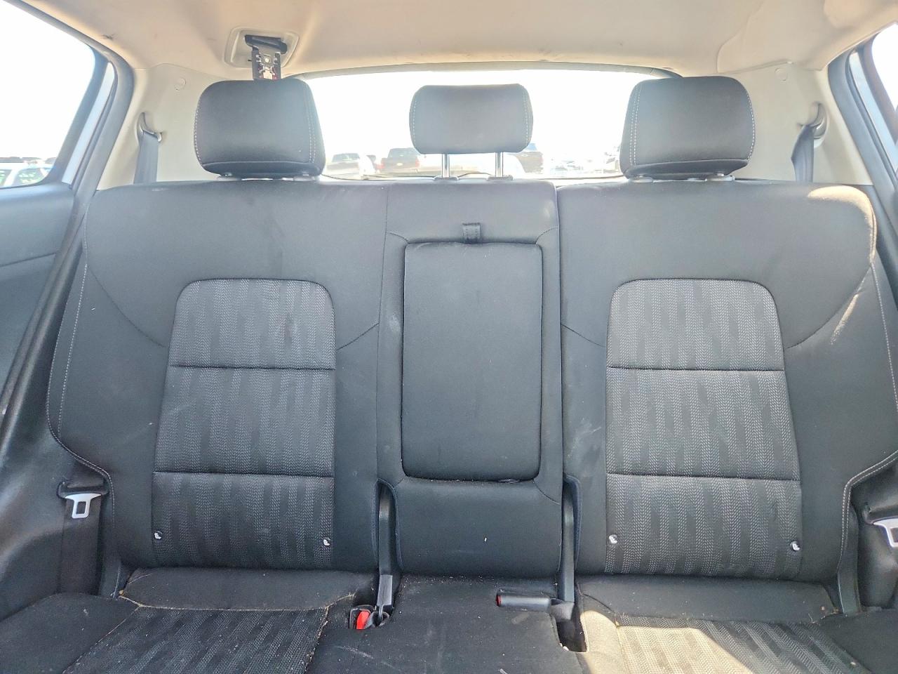 Kia Sportage Lx
