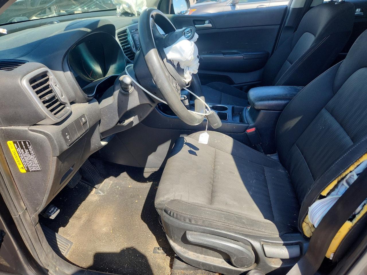 Kia Sportage Lx