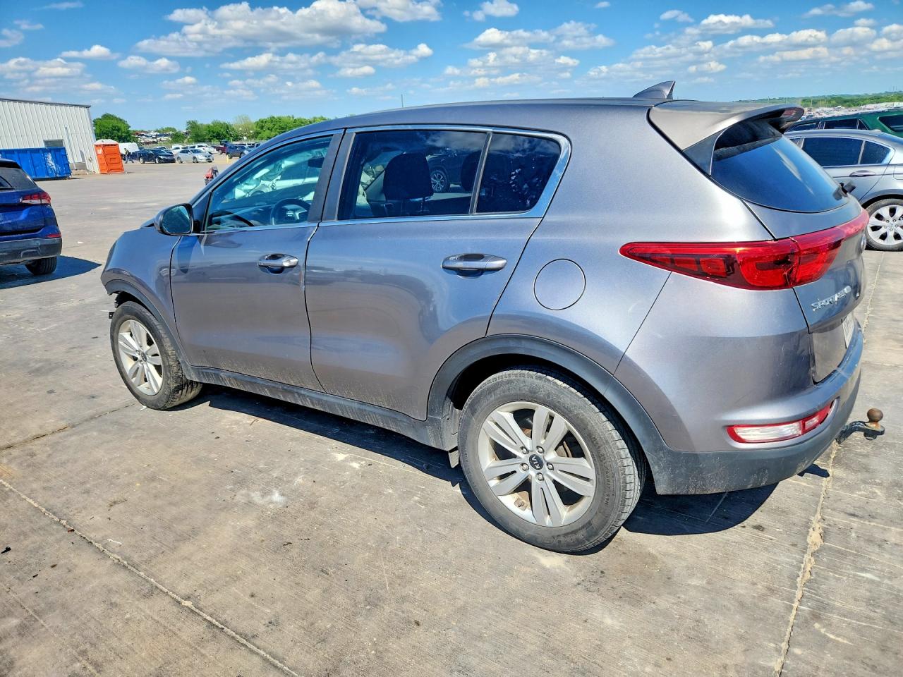 Kia Sportage Lx