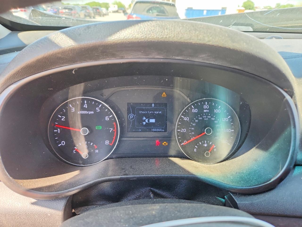Kia Sportage Lx