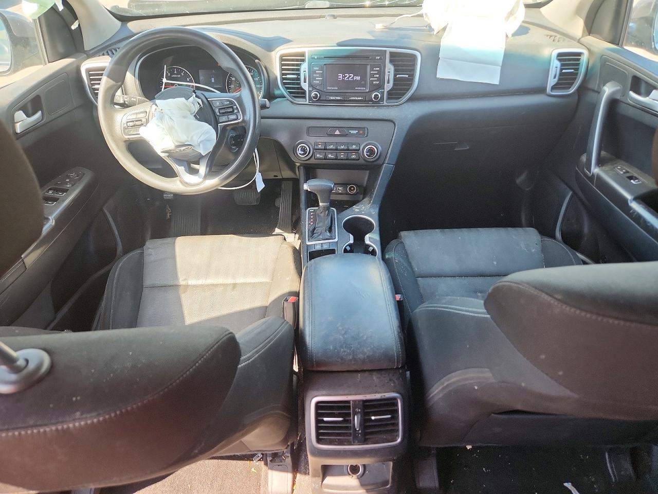 Kia Sportage Lx