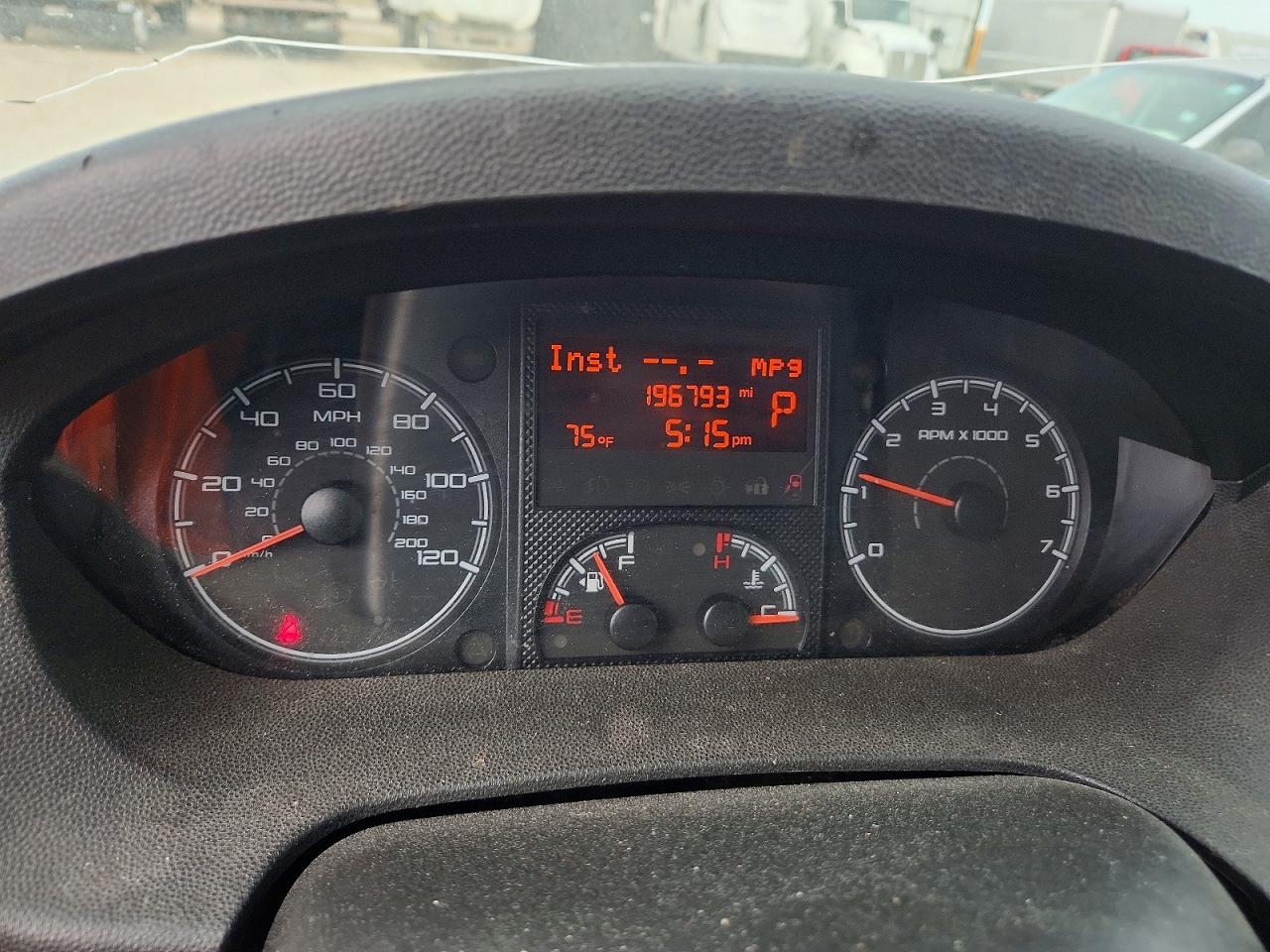 Ram Promaster 1500 Standard